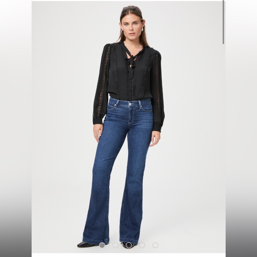 Paige Genevieve Devoted, size 29, NWT